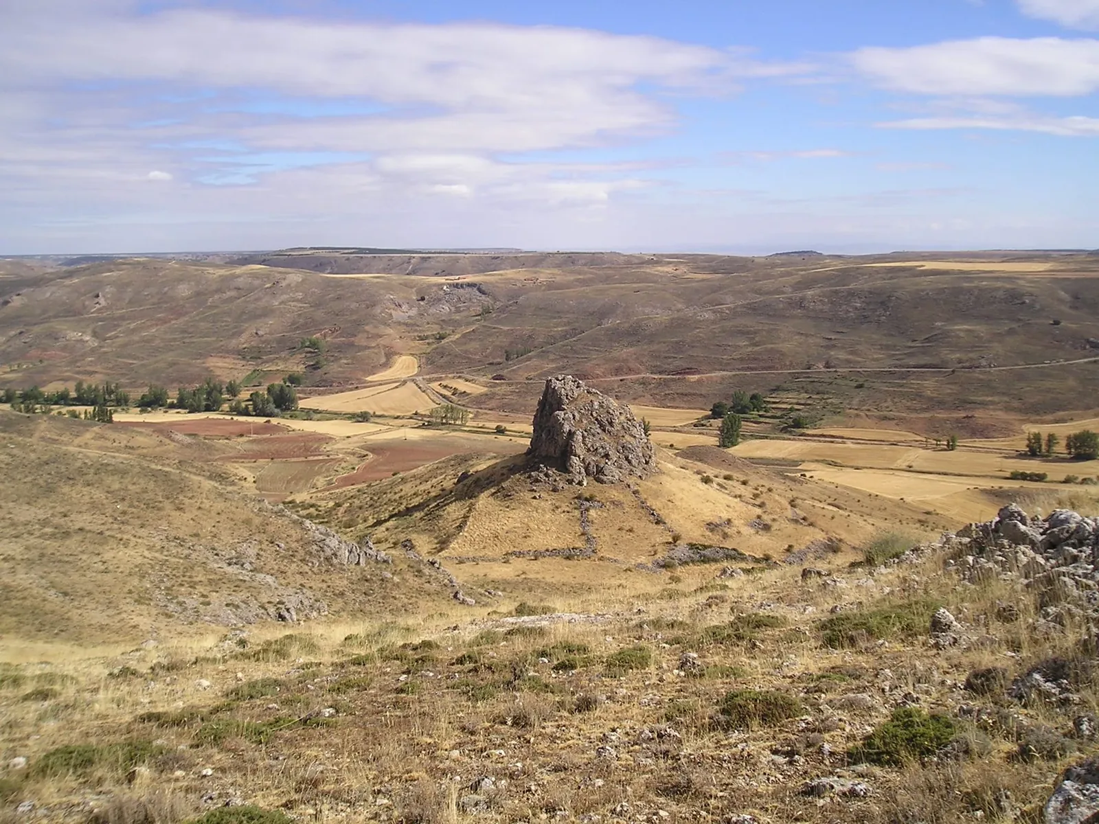 Cerro Santa Catalina