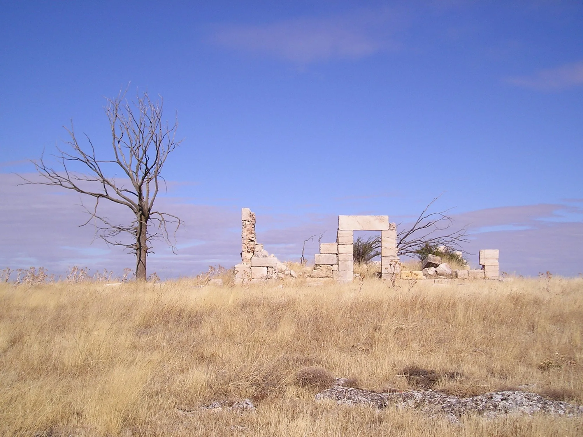 Ruinas de Villaseca