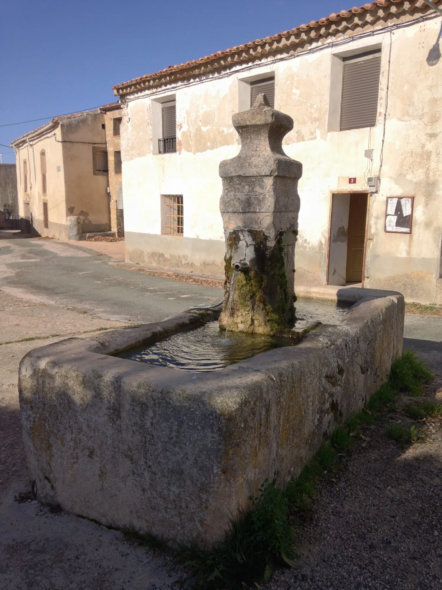 Fuente de Benamira