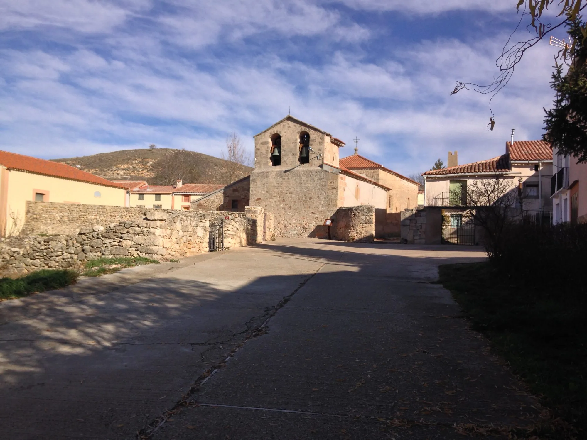 Plaza de la Iglesia