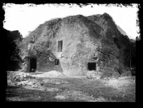 Casa de Piedra histórica