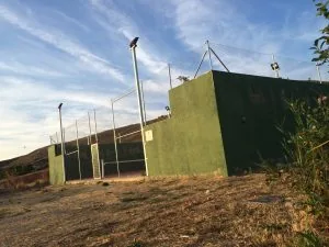 Pista de Padel
