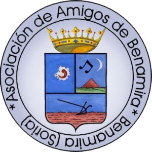 Sello Asociación de Amigos de Benamira