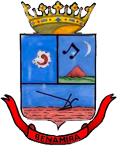 Escudo de Benamira