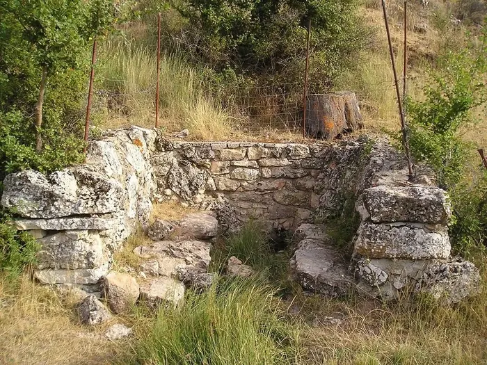 Fuente del Zacho