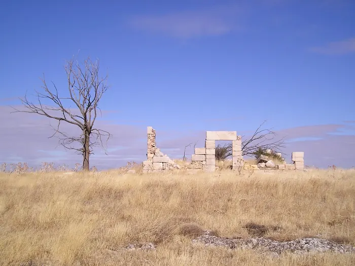 Ruinas de Villaseca