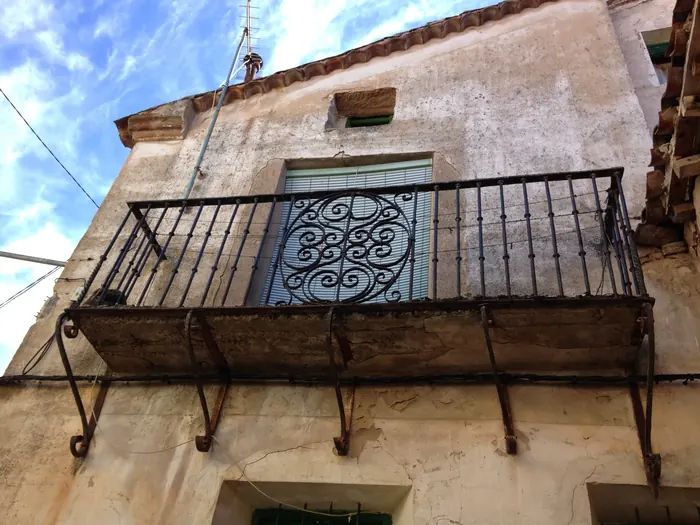 Balcón