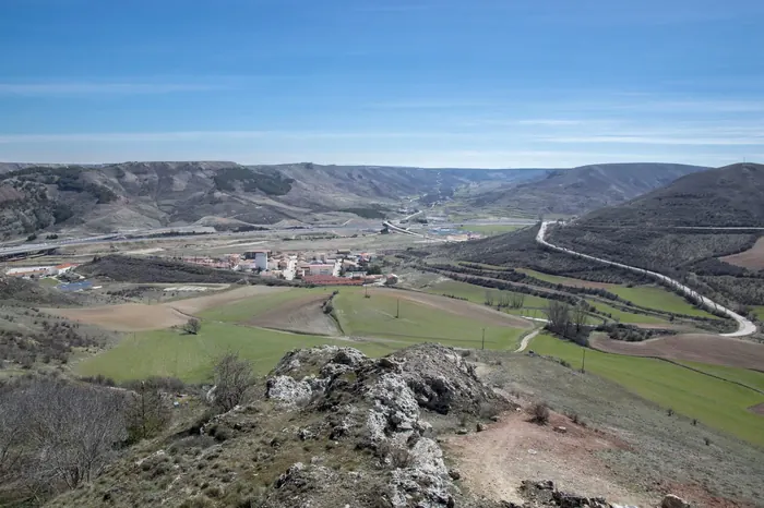 Valle de Arbujuelo