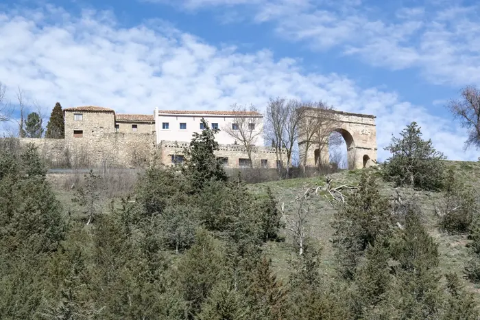 Subida a Medinaceli
