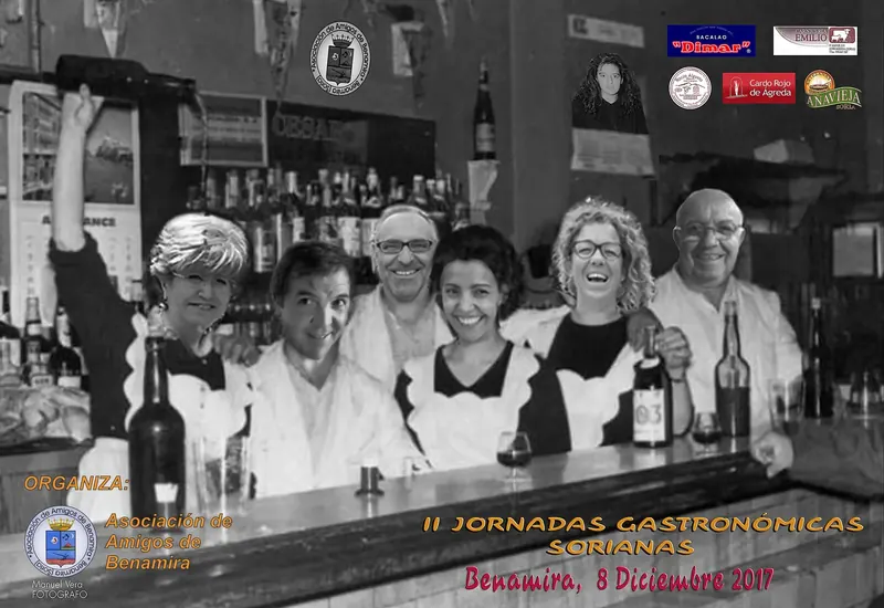 II Jornadas Gastronómicas Sorianas