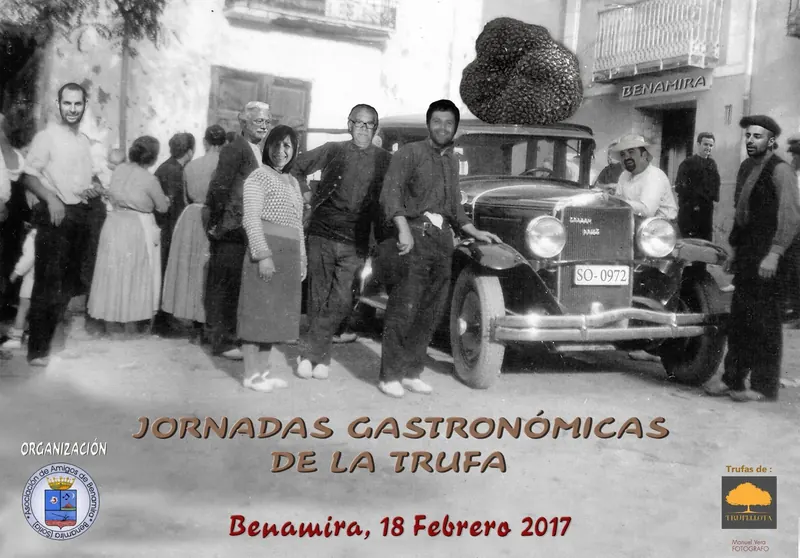 I Jornadas Gastronómicas Sorianas