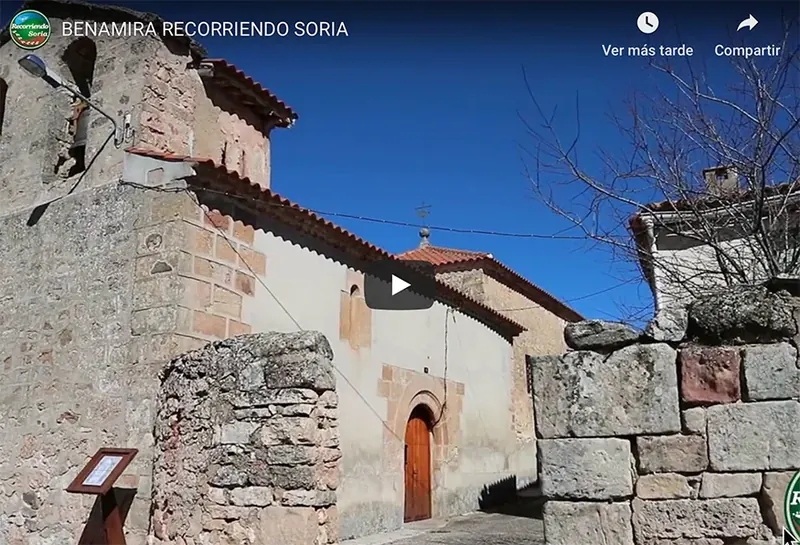 Recorriendo Soria