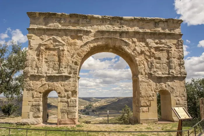Arco Romano de Medinaceli