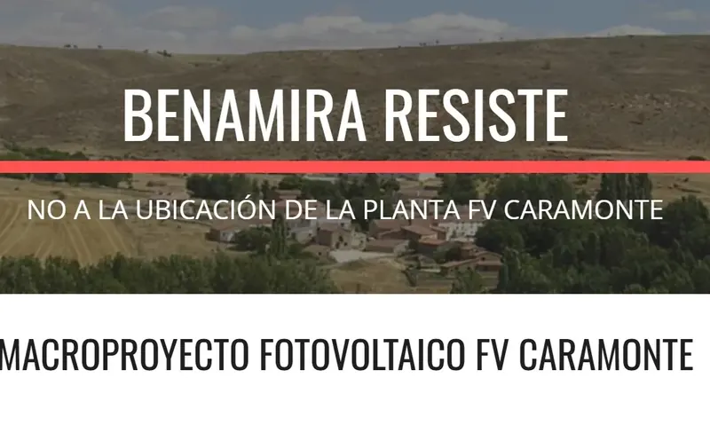 Benamira Resiste