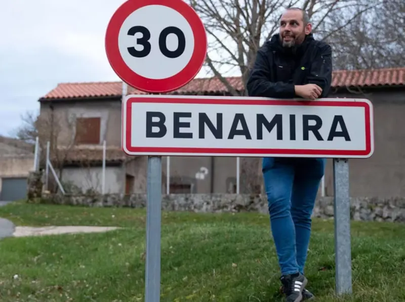 El hombre del año... Fernando