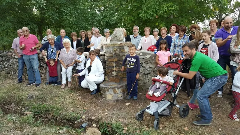 San Miguel y nueva Fuente del Arroyo