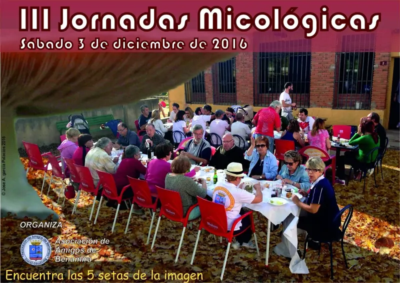 III Jornadas Micológicas