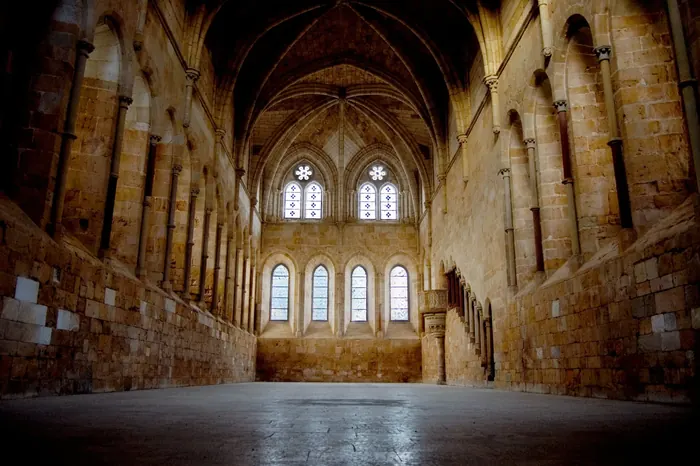 Monasterio de Santa María de Huerta