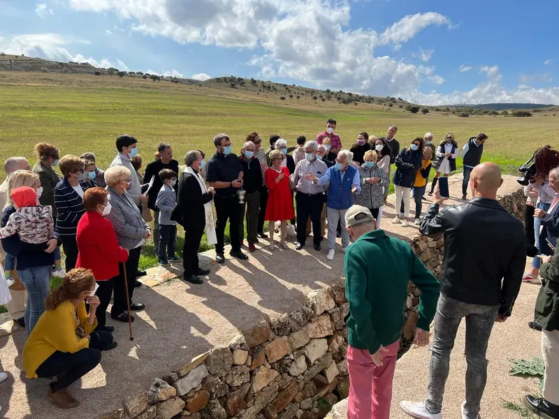 Inauguración del nacimiento del río Jalón