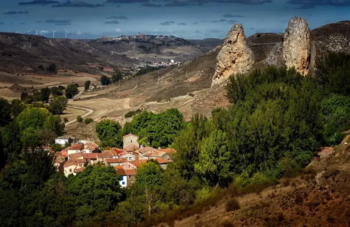 Valle de Arbujuelo