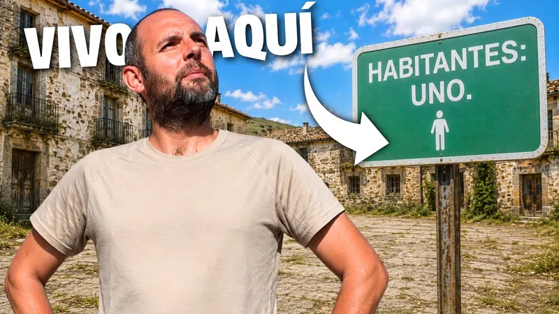 Benamira, protagonista de un reportaje en YouTube