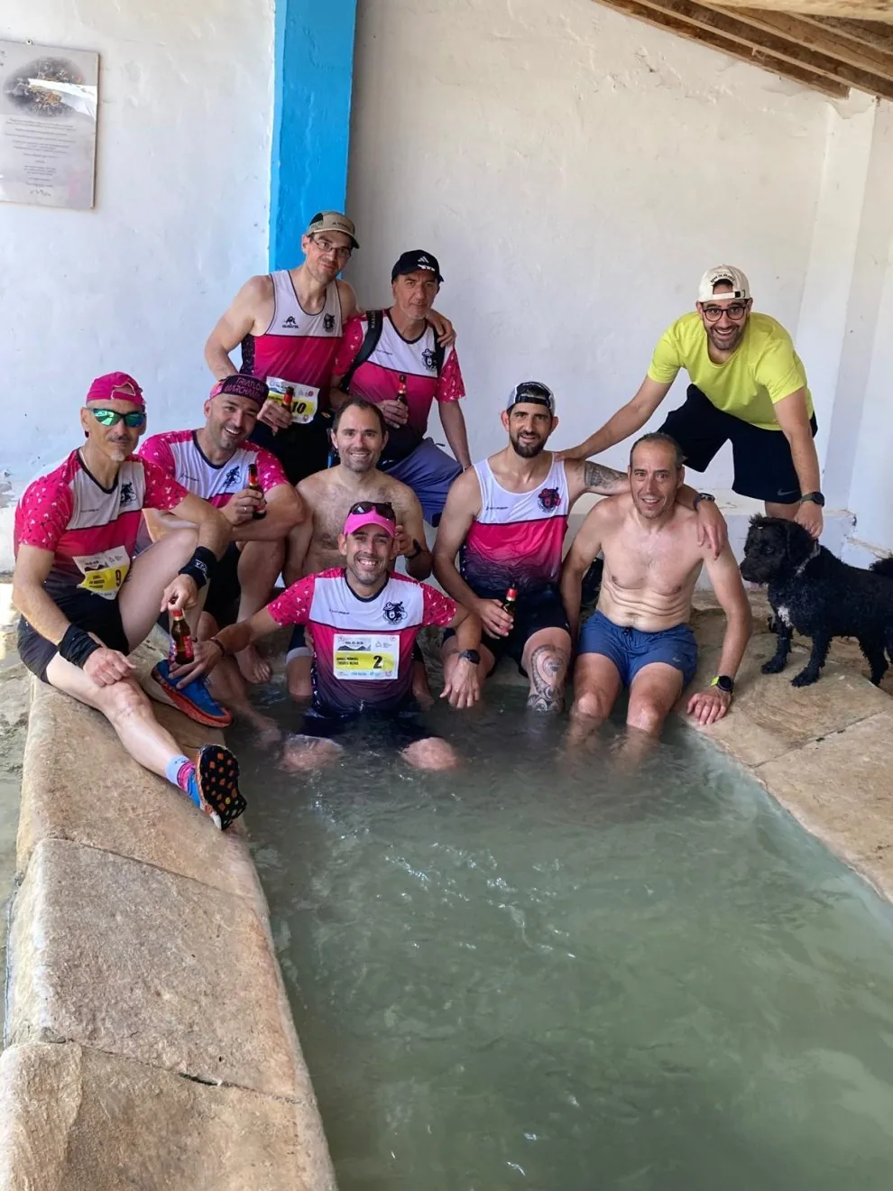 Trail del Jal&oacute;n - Lavadero