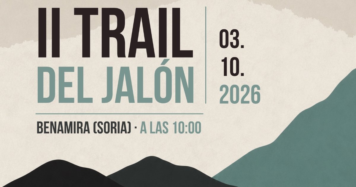 Trail del Jalón